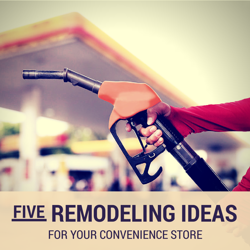 5 Remodeling Ideas For Your Convenience Store