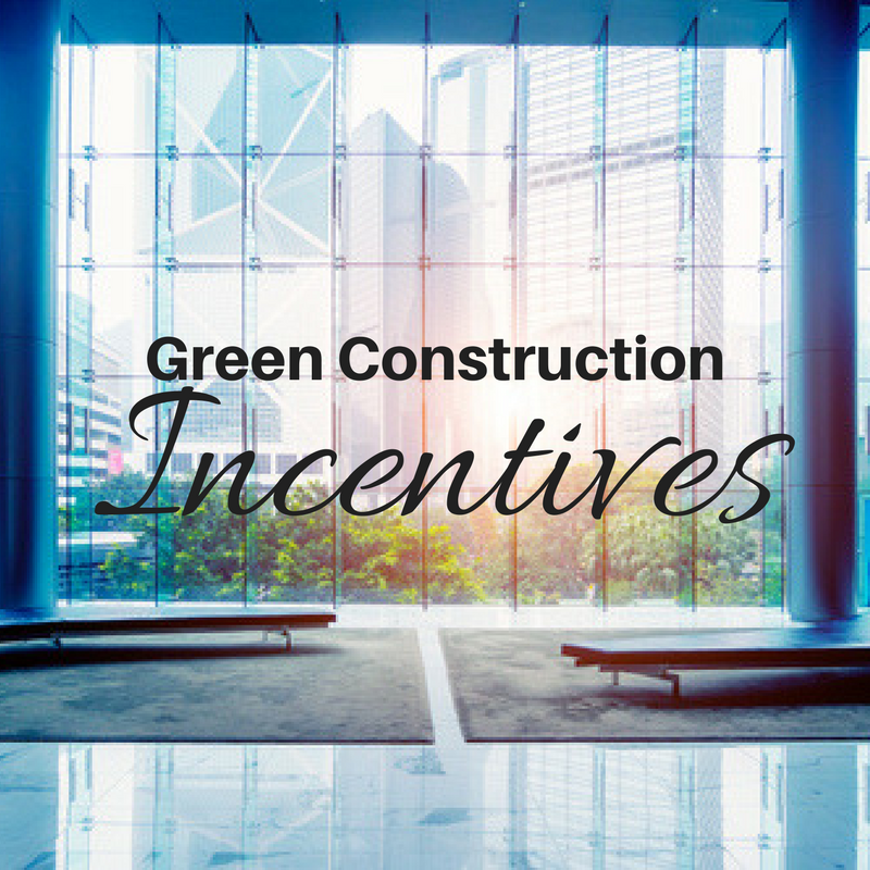 New Construction Incentives Florida